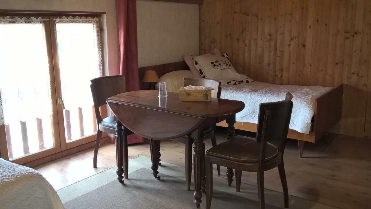 A La Source Du Saolon Bed & Breakfast Culmont Exterior photo