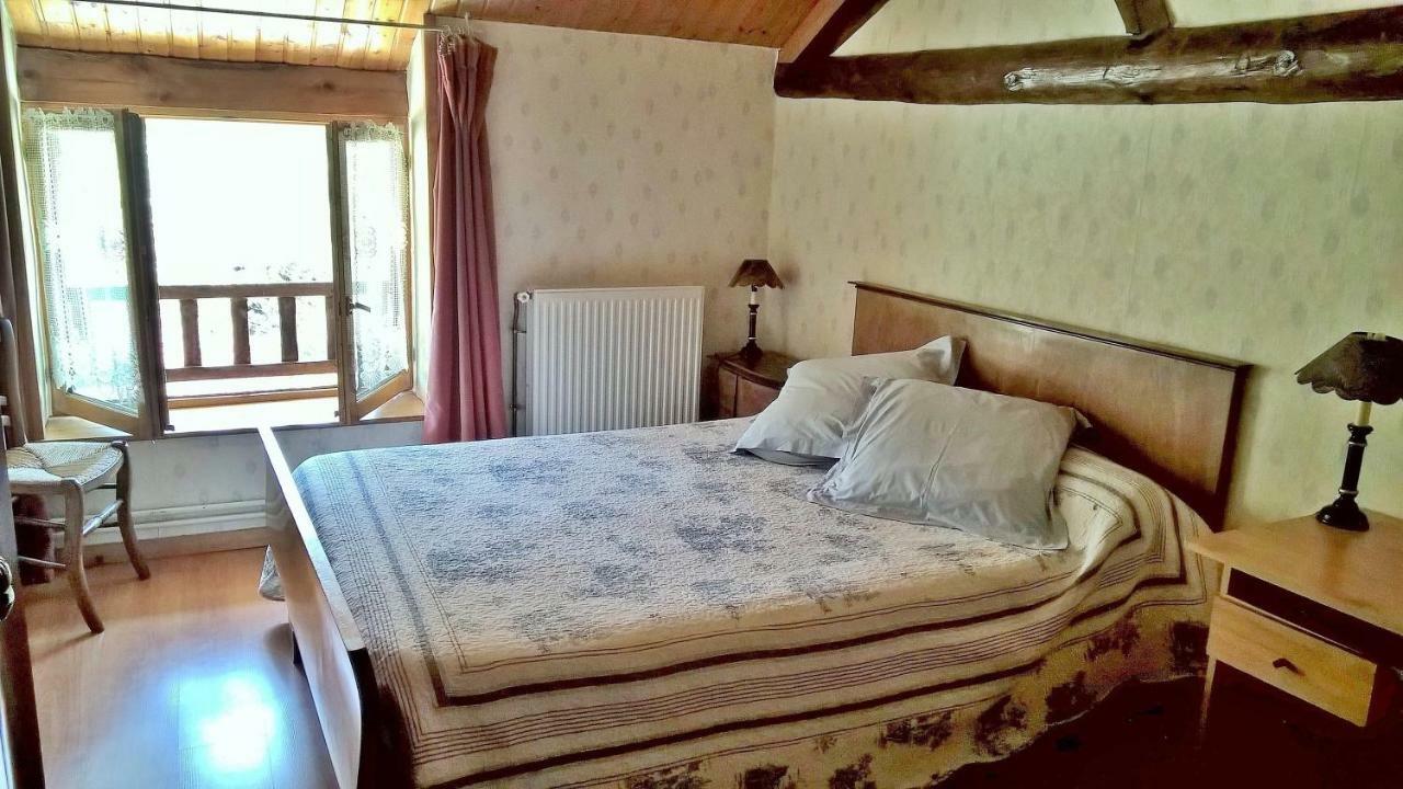 A La Source Du Saolon Bed & Breakfast Culmont Exterior photo