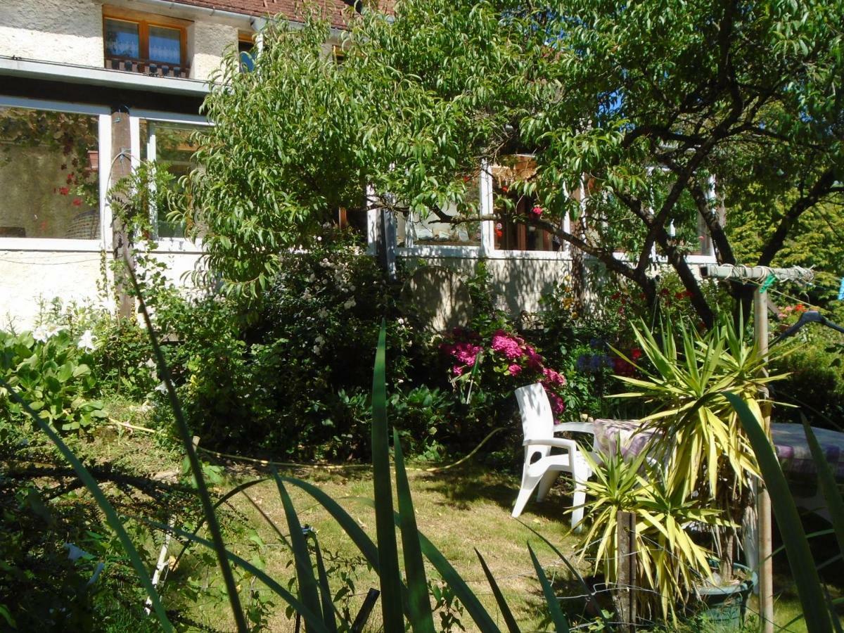 A La Source Du Saolon Bed & Breakfast Culmont Exterior photo