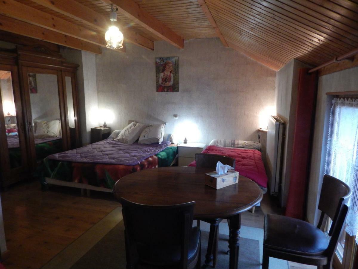 A La Source Du Saolon Bed & Breakfast Culmont Exterior photo
